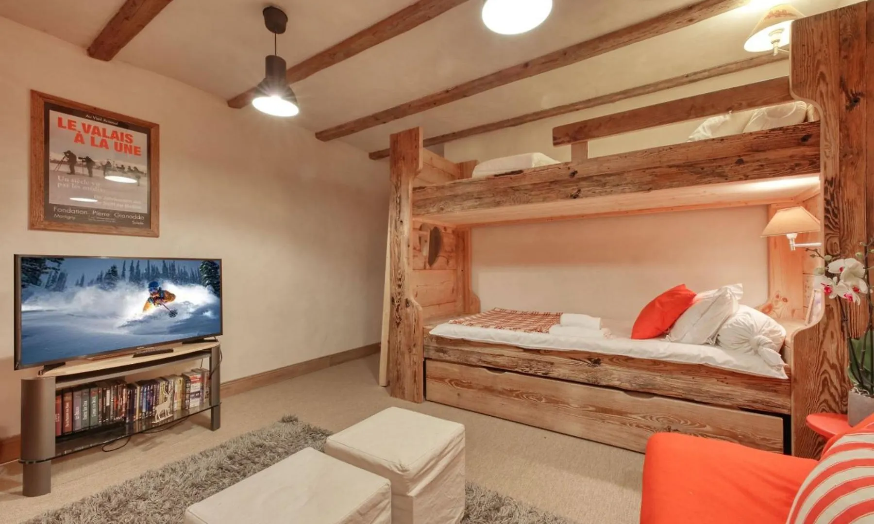 Chalet Foret Rouge Chamonix 0*,  Francia