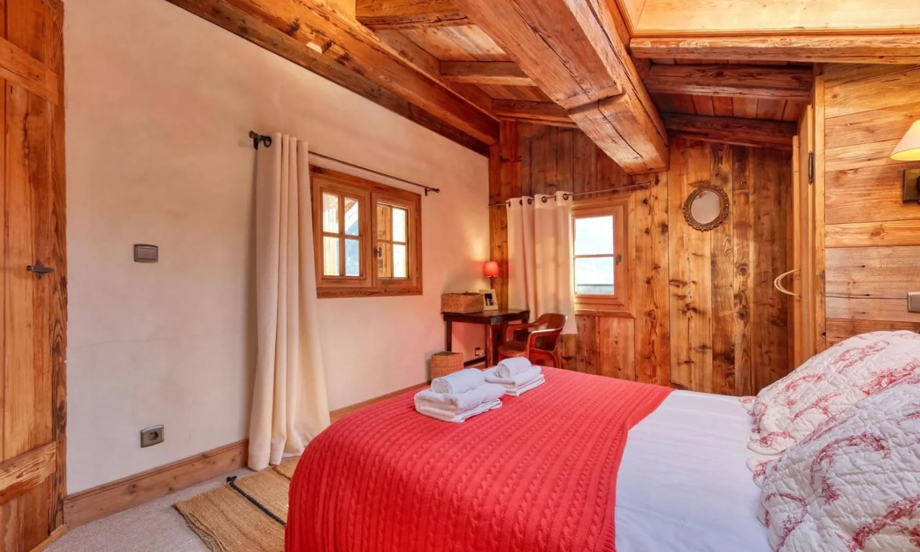 Chalet Foret Rouge Chamonix