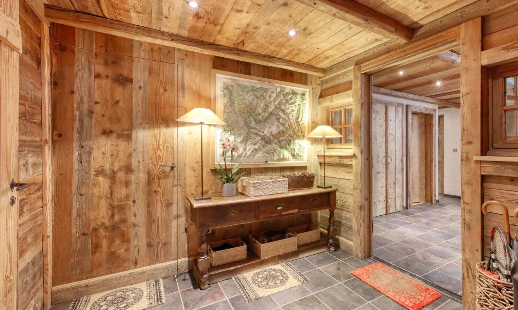 Chalet Foret Rouge Chamonix Villa