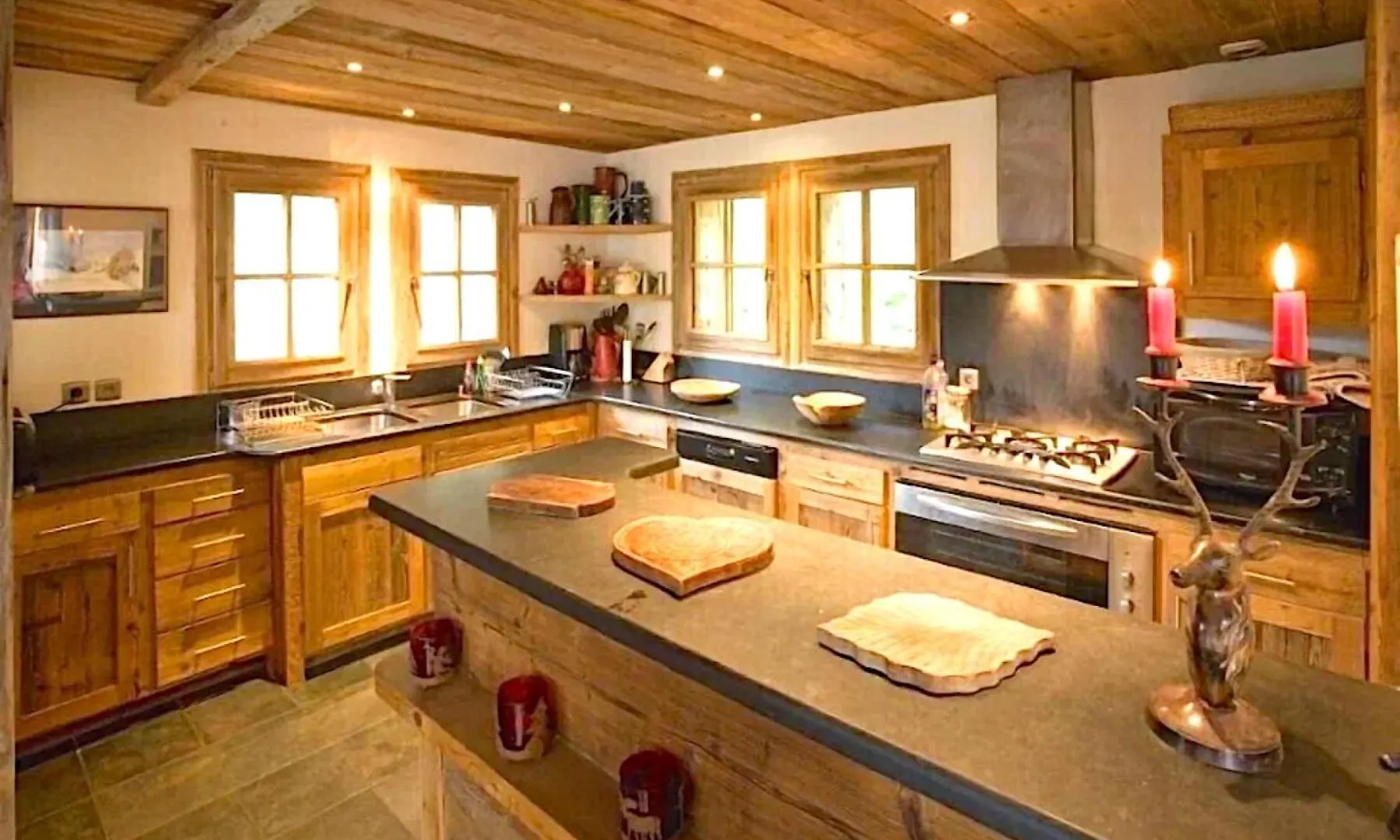 Chalet Foret Rouge Chamonix Villa