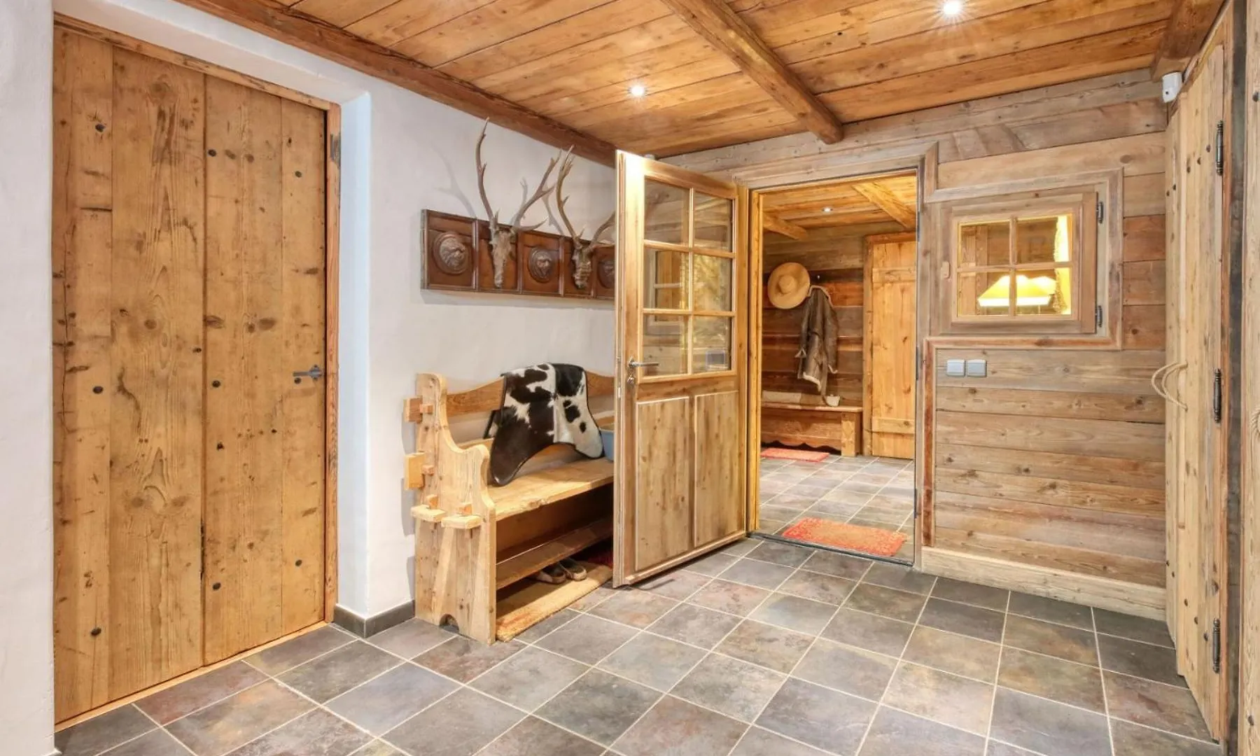 Chalet Foret Rouge Chamonix Villa